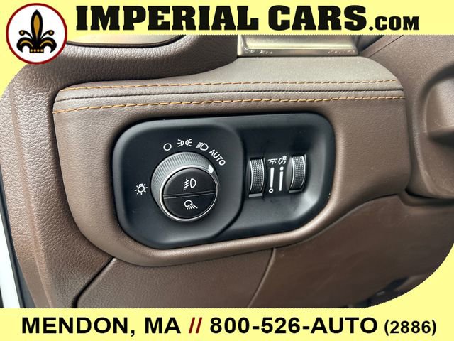 New 2026 RAM 3500 Longhorn image 16