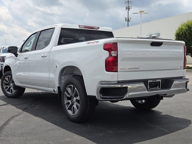 New 2026 Chevrolet Silverado 1500 LT AWD/4WD image 18