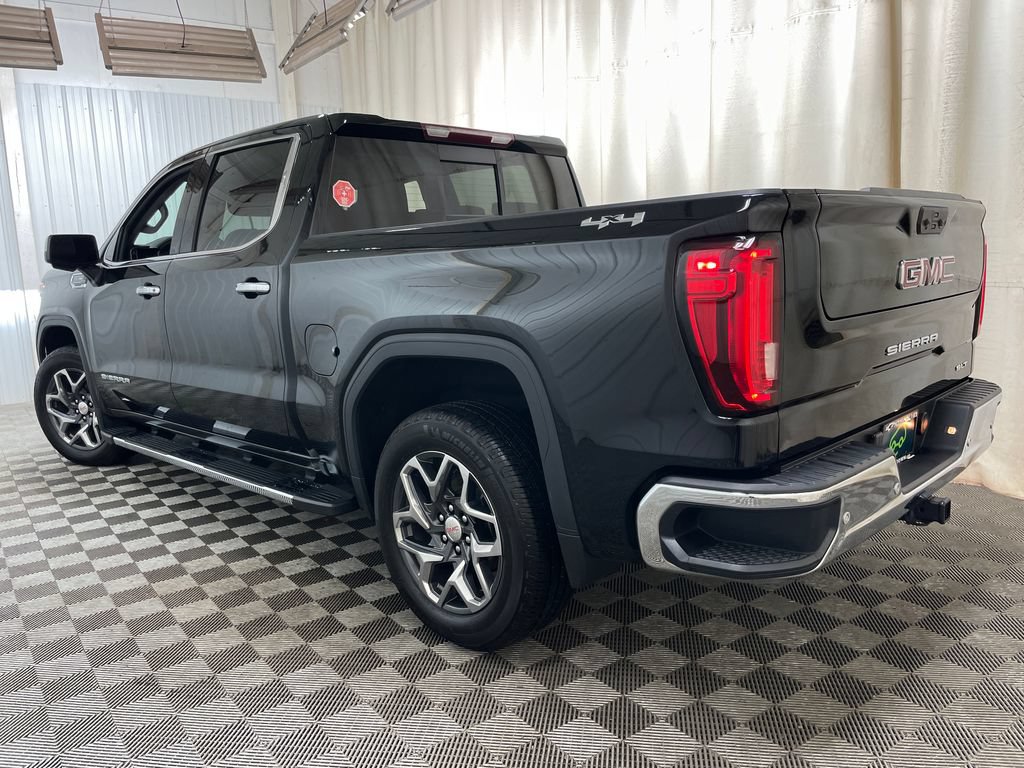 Certified 2023 GMC Sierra 1500 SLT w/ SLT Premium Package AWD/4WD image 24