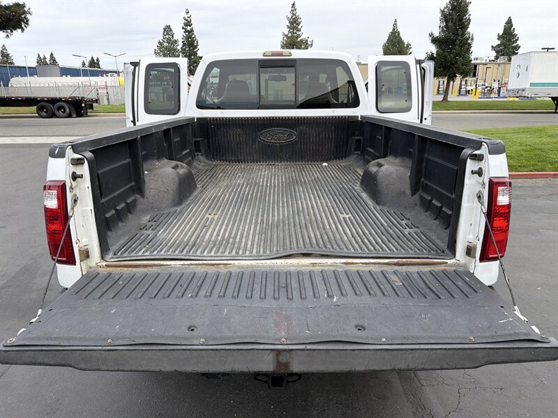 Used 2008 Ford F350 Lariat AWD/4WD image 26