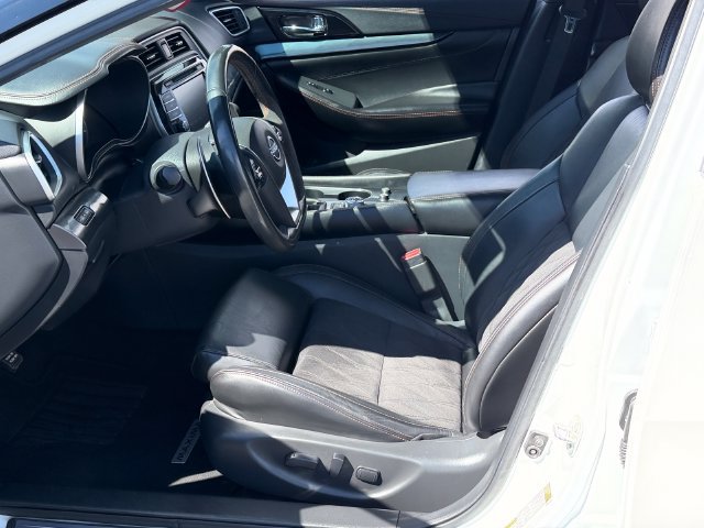 Certified 2023 Nissan Maxima SR w/ Sport Mat Group FWD image 21