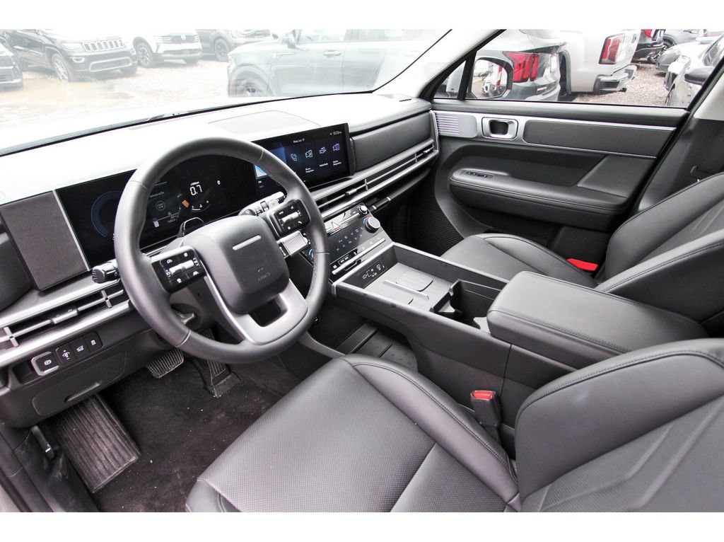 Used 2026 Hyundai Santa Fe SEL FWD image 16