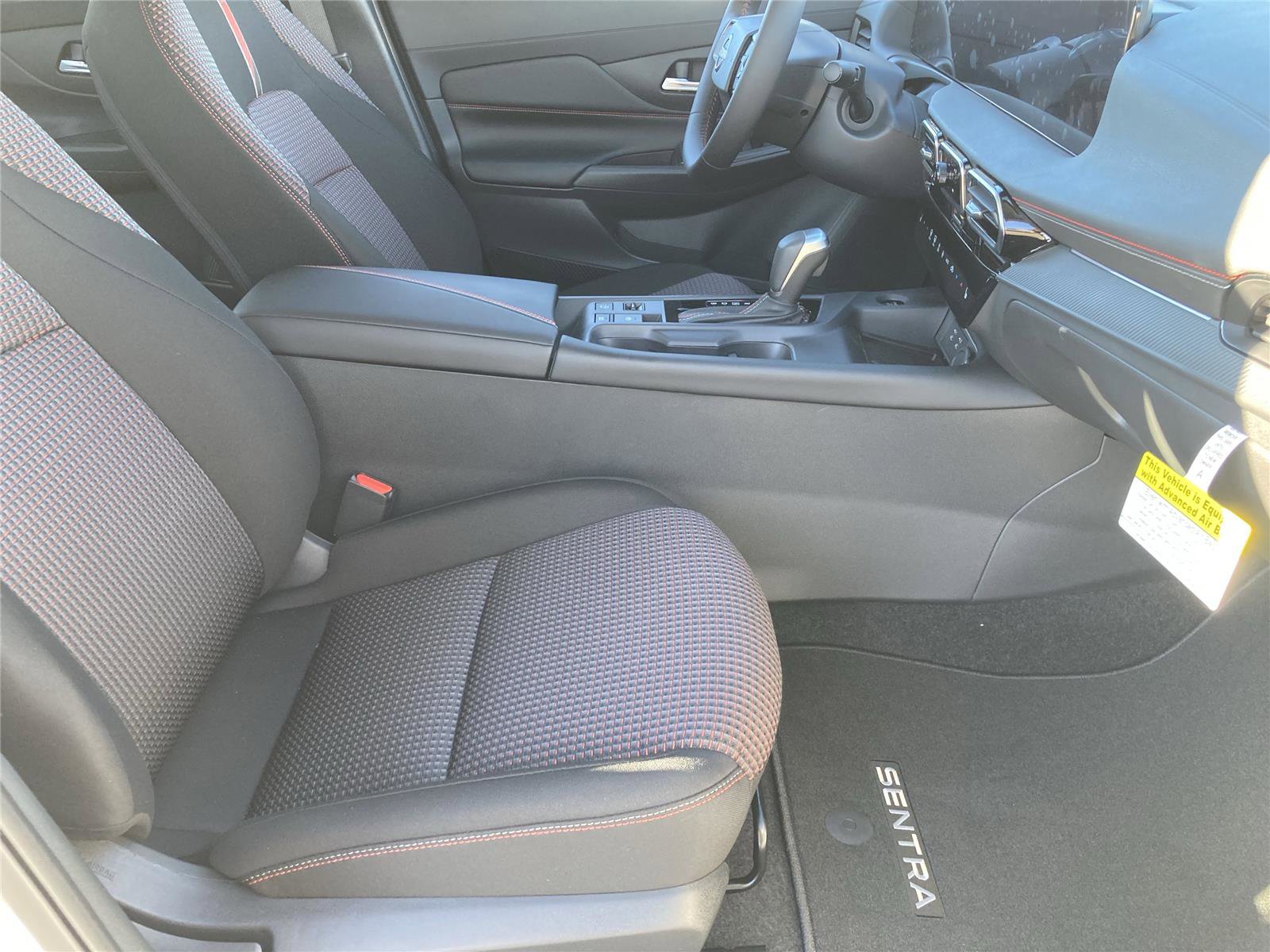 New 2026 Nissan Sentra SR w/ SR All Weather Package image 27