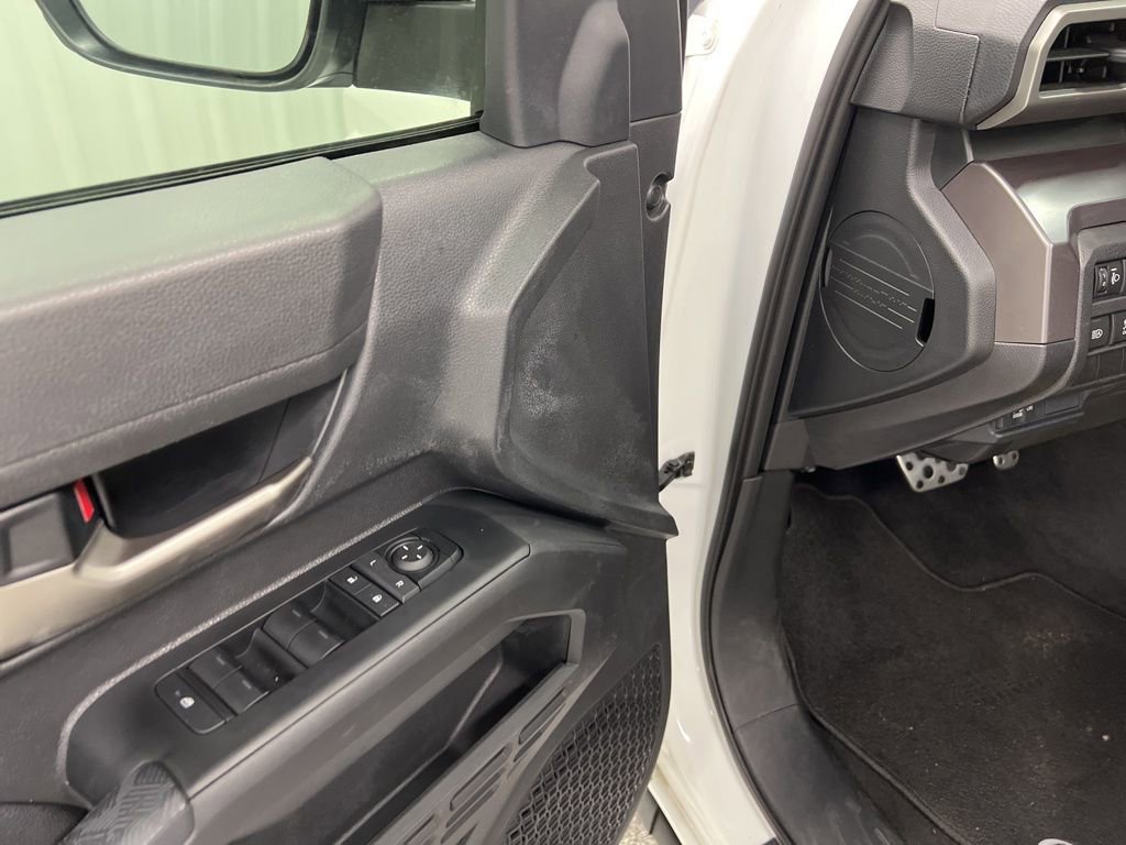 Used 2025 Toyota Tacoma TRD Sport image 19