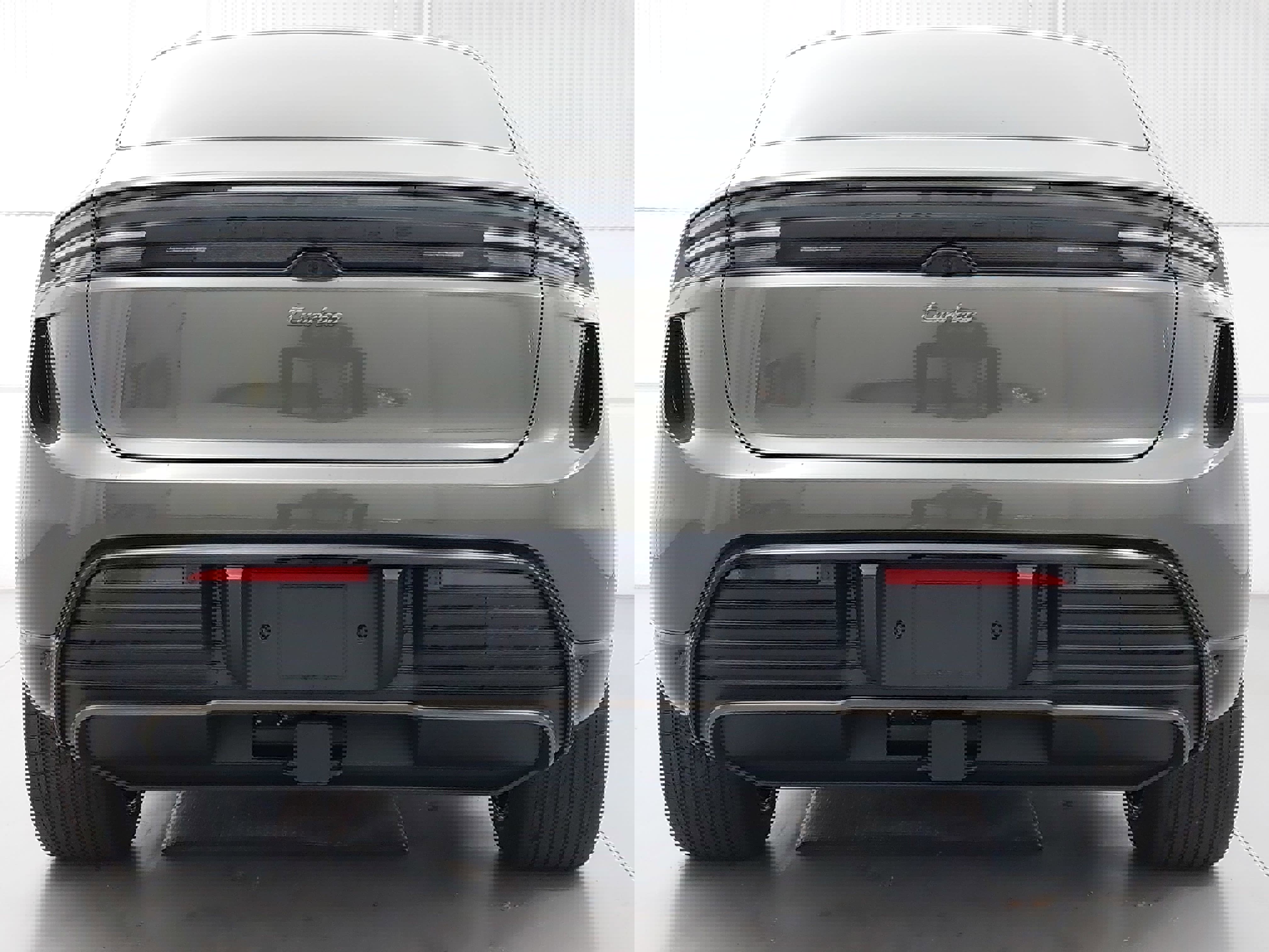 New 2025 Porsche Macan Turbo Electric image 6