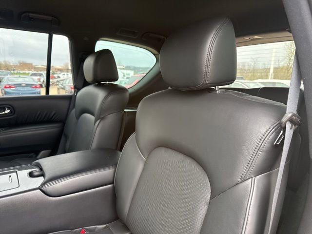 Used 2023 Nissan Armada SL w/ Midnight Edition Package image 39
