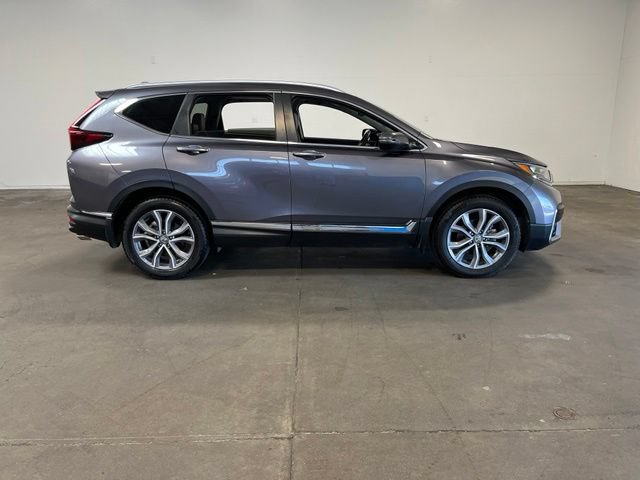 Used 2022 Honda CR-V Touring image 2