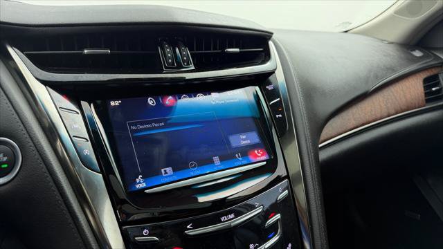 Used 2016 Cadillac CTS Luxury RWD image 26