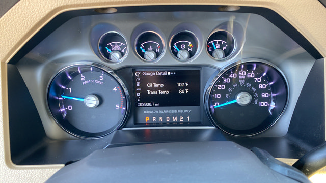 Used 2016 Ford F450 Lariat w/ Chrome Package AWD/4WD image 17