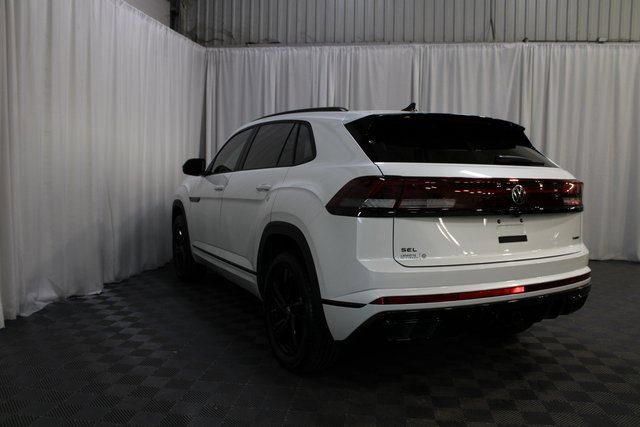 New 2026 Volkswagen Atlas Cross Sport SEL R-Line image 19