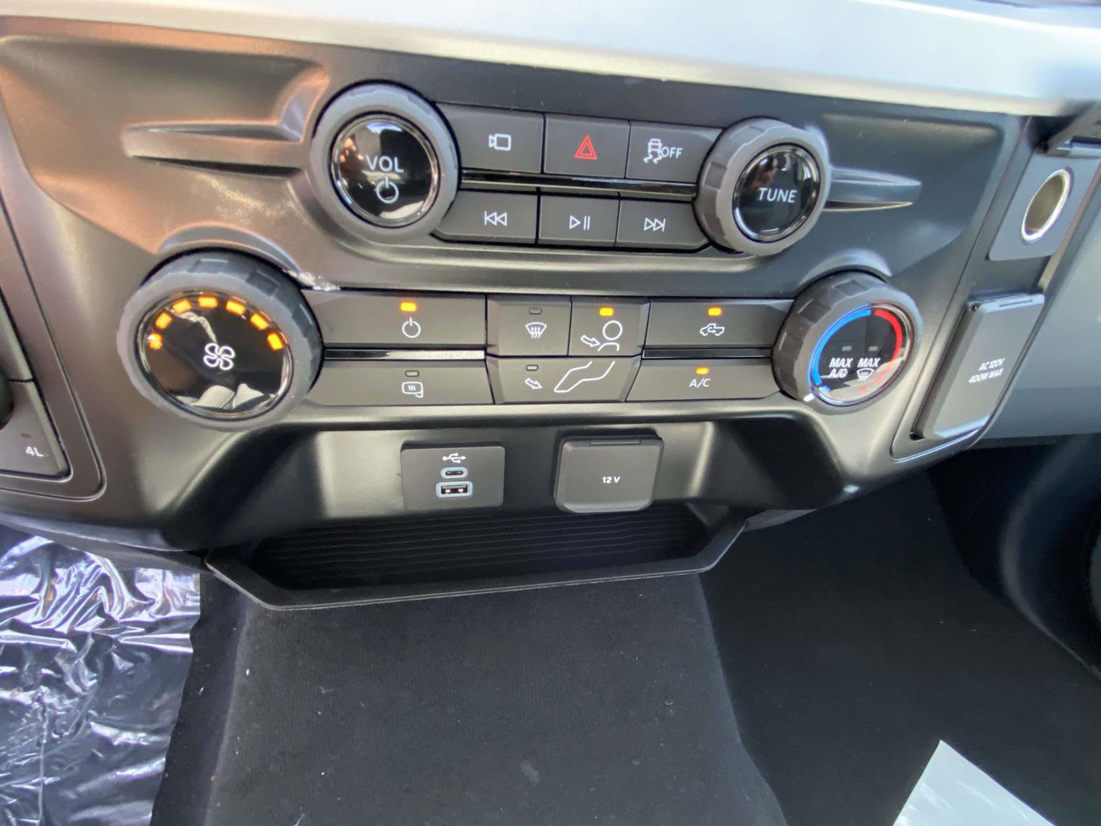 New 2026 Ford F350 XL w/ STX Appearance Package image 16