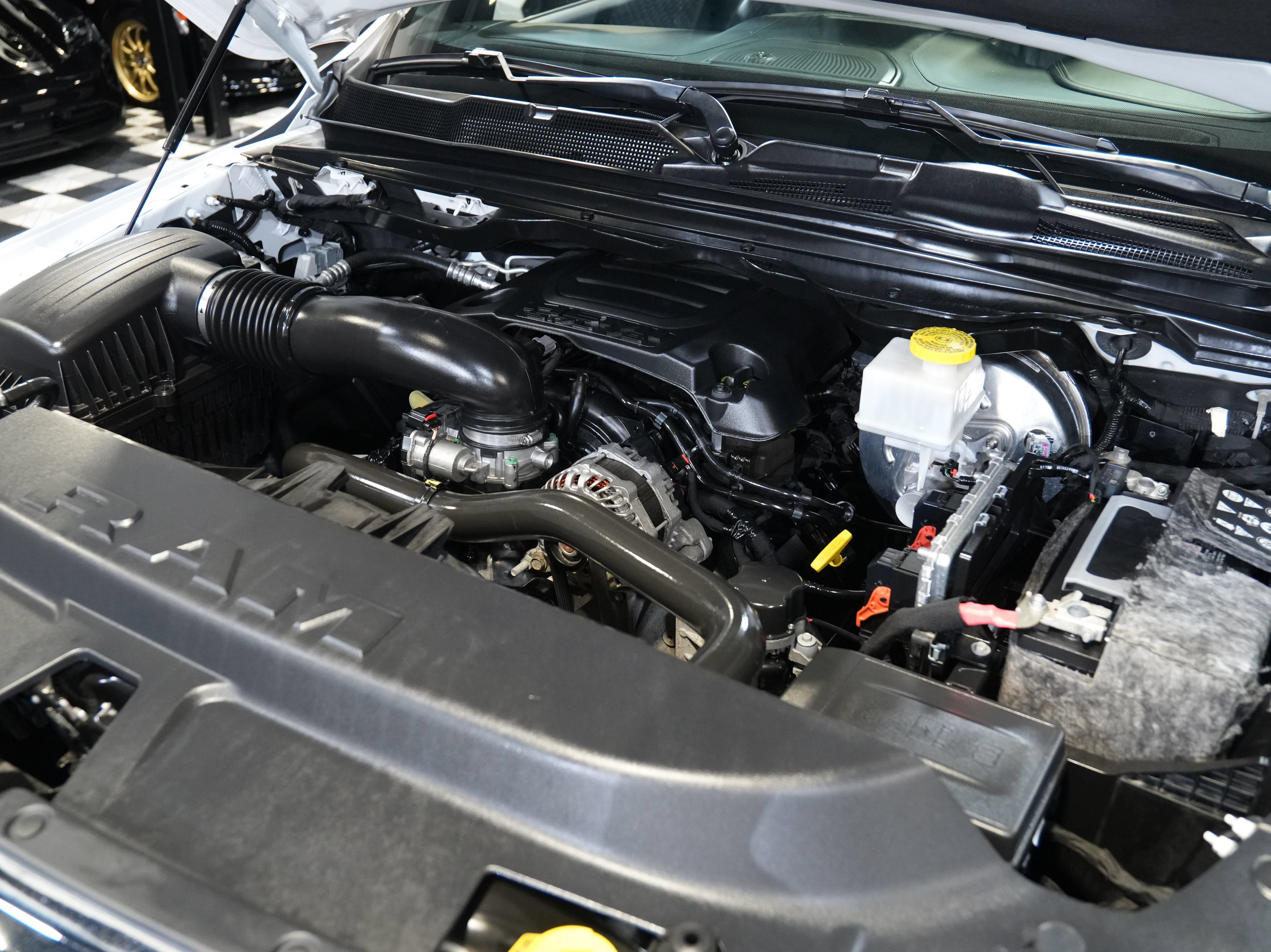 Used 2020 RAM 1500 Limited AWD/4WD image 52