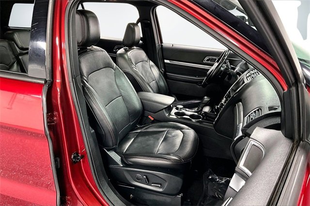 Used 2018 Ford Explorer Sport w/ Equipment Group 401A image 28