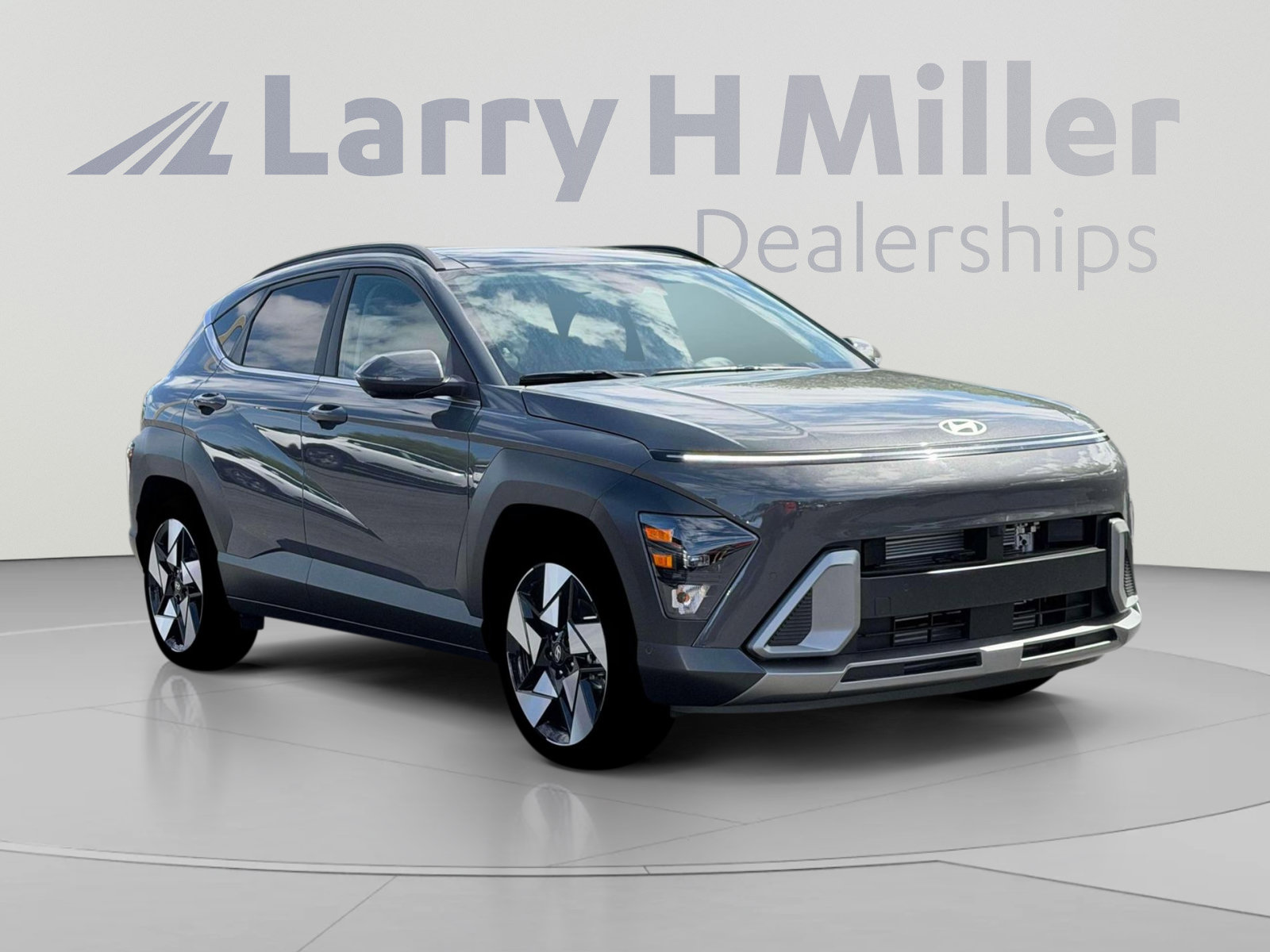New 2026 Hyundai Kona Limited FWD image 11
