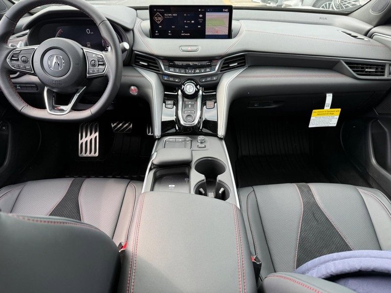 New 2025 Acura TLX SH-AWD w/ A-SPEC Pkg image 7