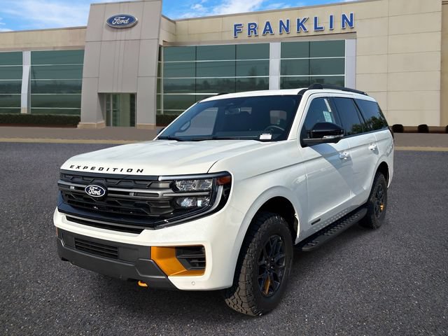 New 2027 Ford Expedition Tremor AWD/4WD image 3