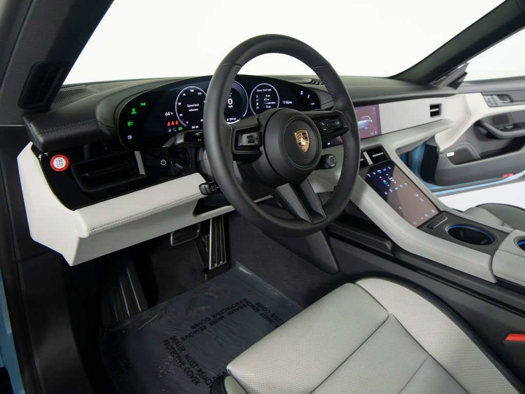 New 2026 Porsche Taycan AWD/4WD image 4