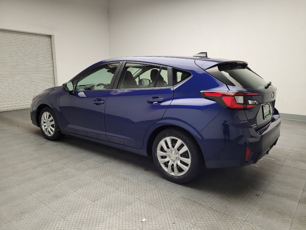 Used 2024 Subaru Impreza 2.0i image 3