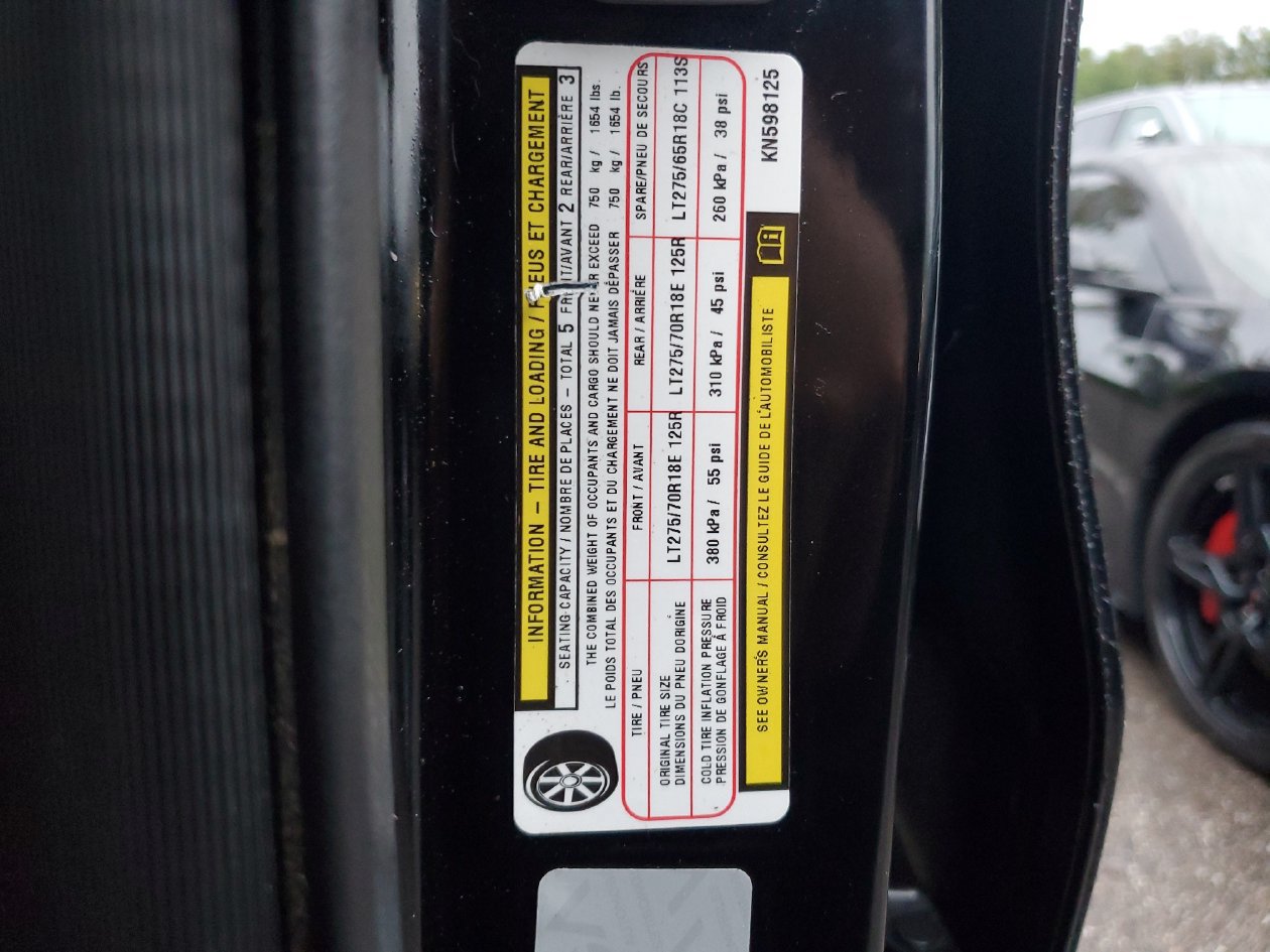 Used 2019 RAM 1500 Rebel AWD/4WD image 32