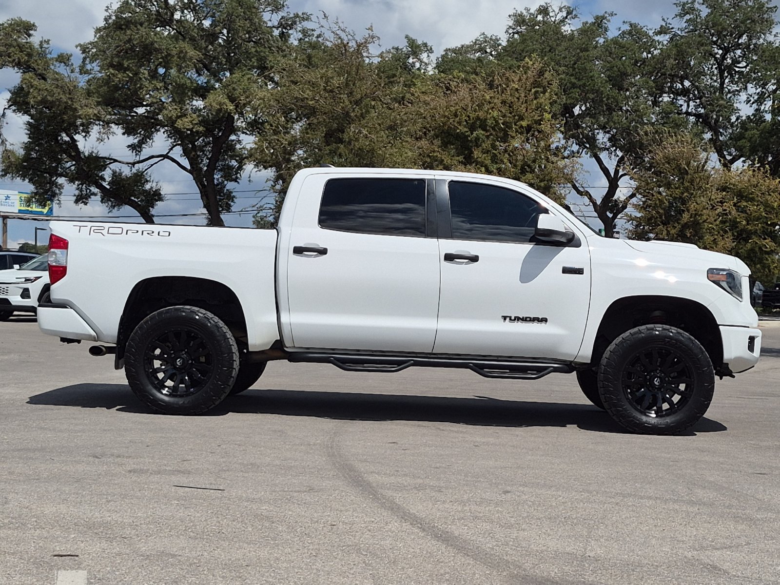 Used 2021 Toyota Tundra TRD Pro AWD/4WD image 6