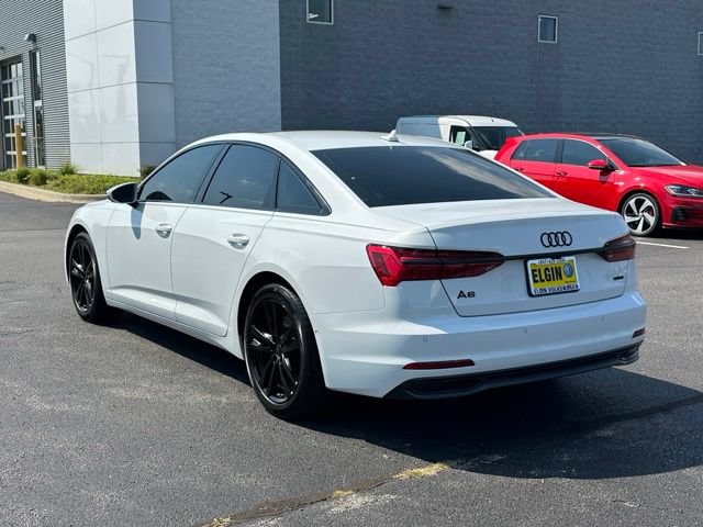 Used 2023 Audi A6 Premium Plus w/ Premium Plus Package AWD/4WD image 6