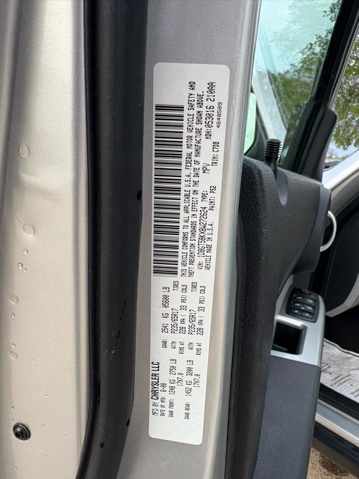 Used 2008 Dodge Nitro SLT w/ Convenience Group RWD image 36