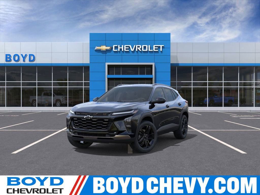 New 2026 Chevrolet Trax ACTIV w/ Driver Confidence Package image 8