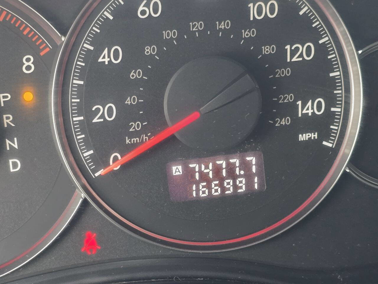 Used 2008 Subaru Outback 2.5i Limited L.L. Bean image 25