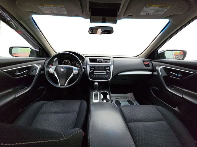 Used 2016 Nissan Altima 2.5 S w/ Power Driver Seat Package FWD image 12