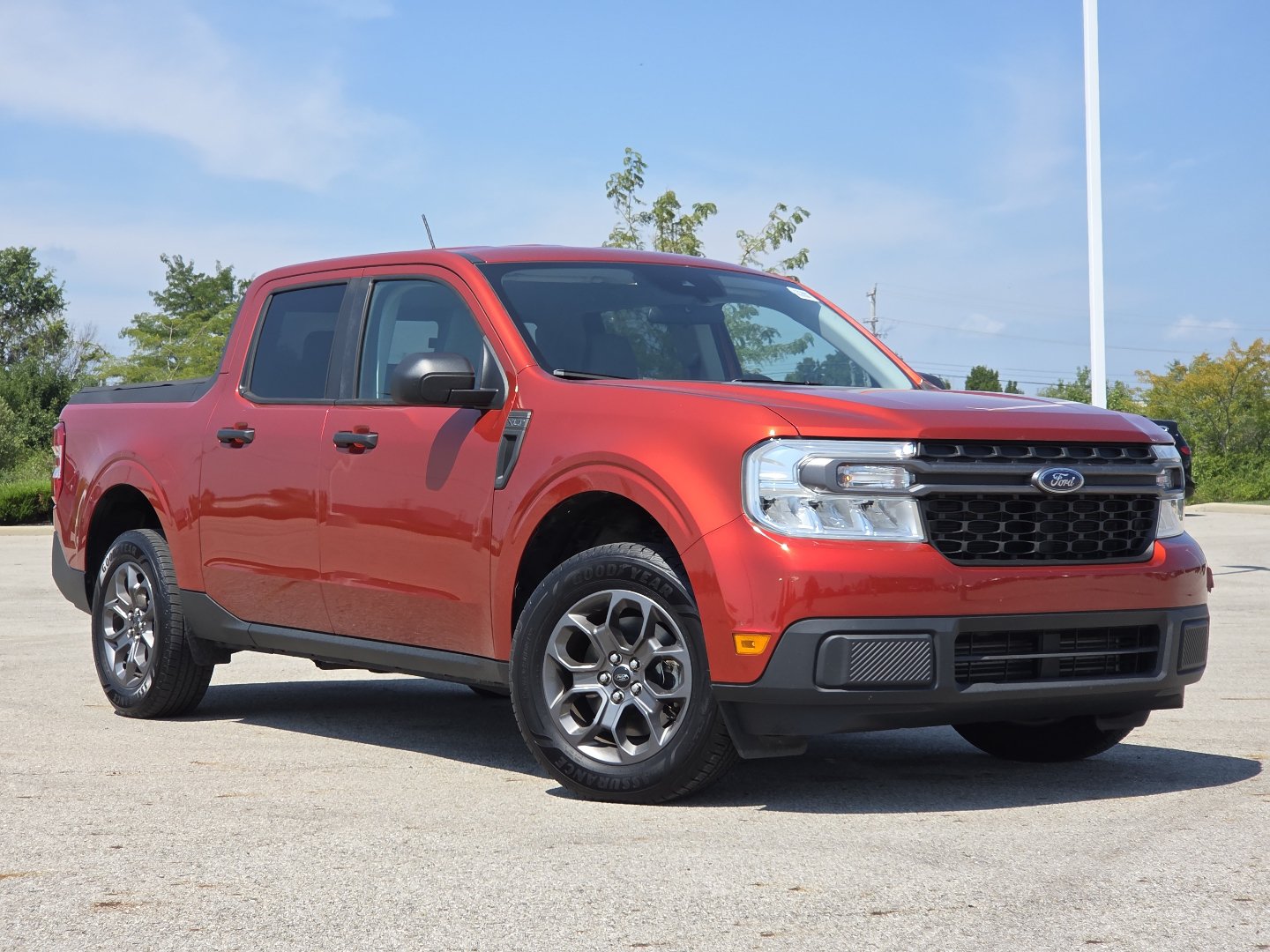 Used 2022 Ford Maverick XLT w/ Equipment Group 300A Standard