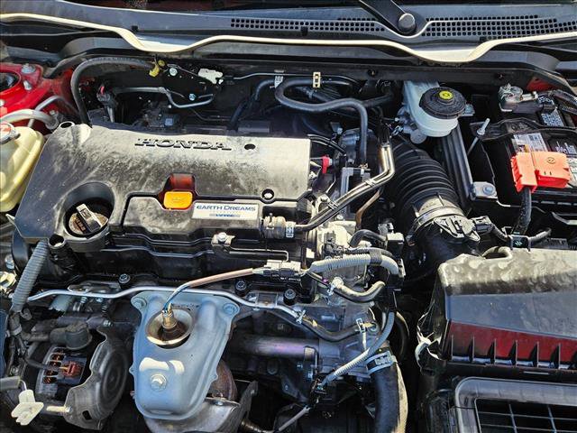 Used 2020 Honda Civic LX image 21