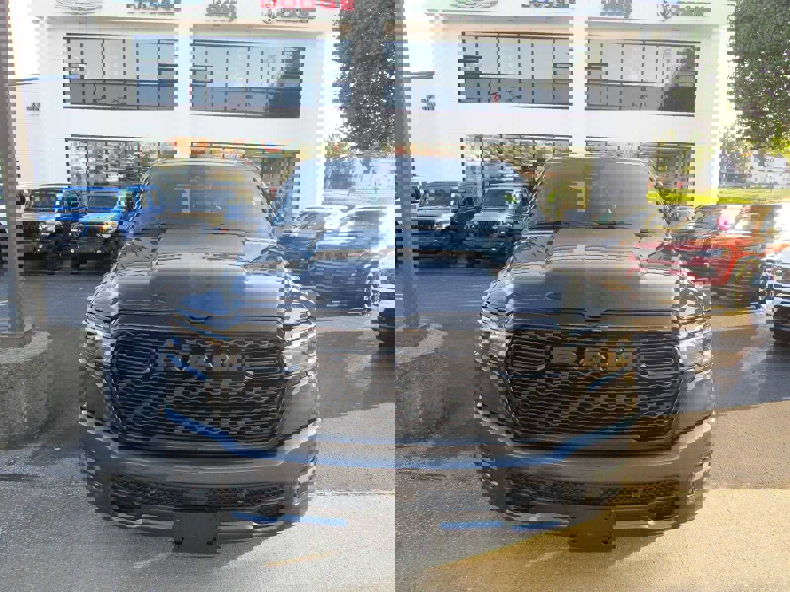 New 2026 RAM 1500 Big Horn image 4