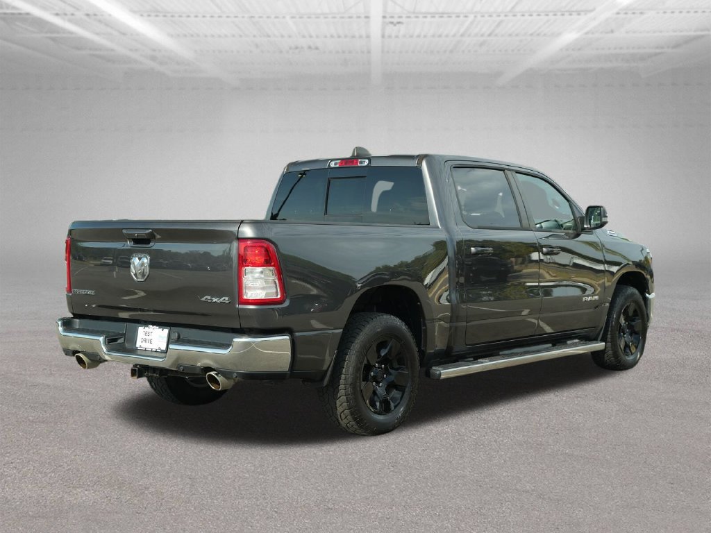 Used 2021 RAM 1500 Big Horn AWD/4WD image 9