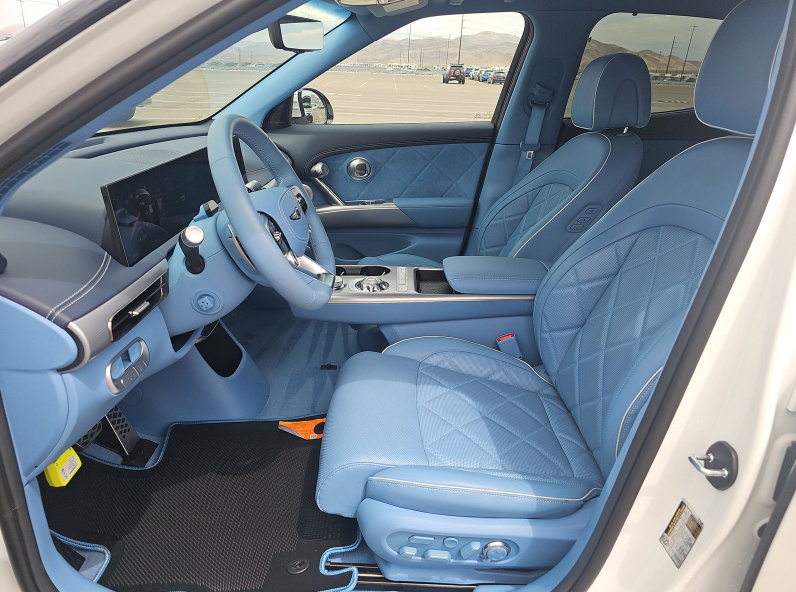 Used 2026 Genesis GV60 Performance AWD/4WD image 5