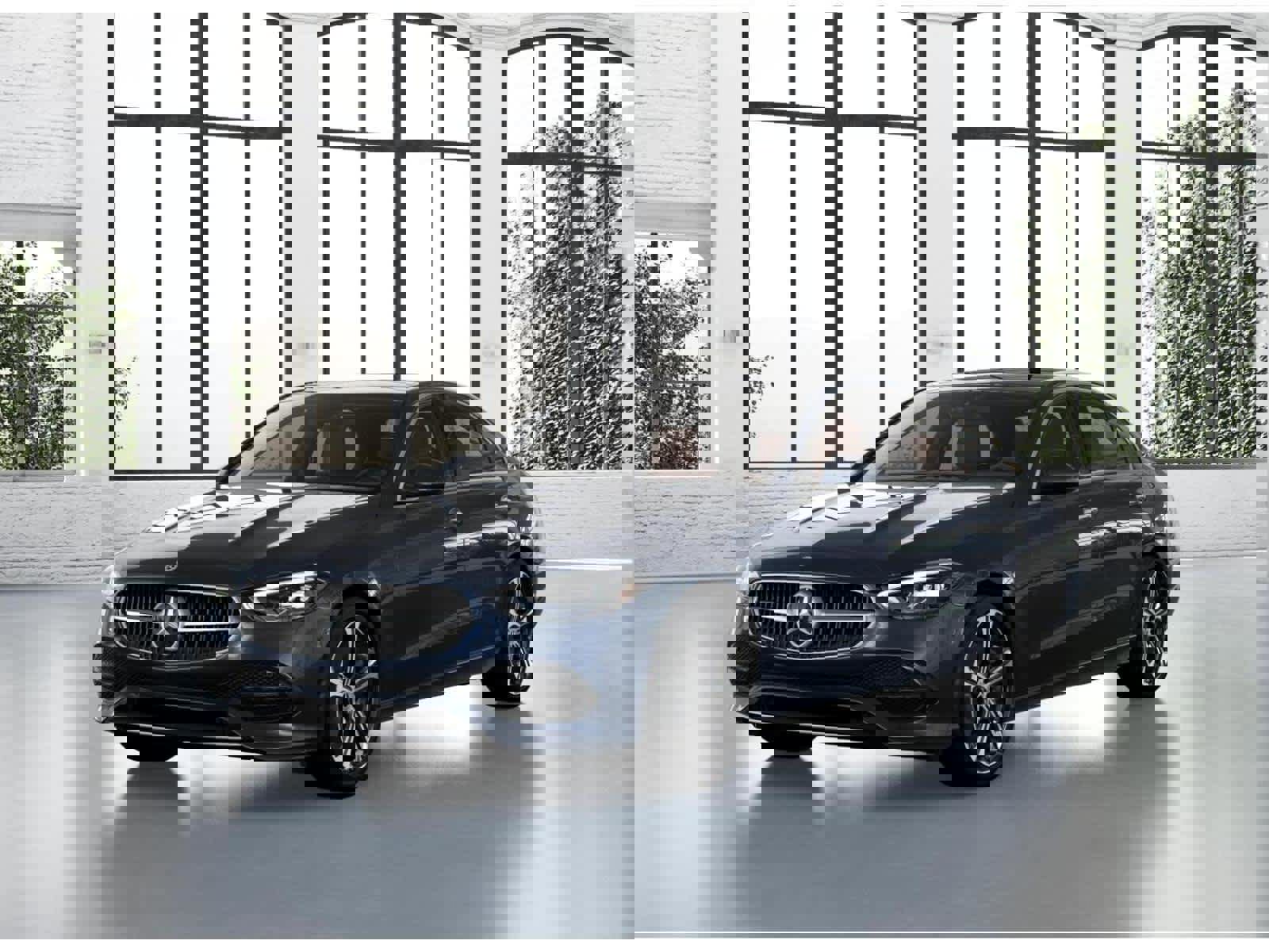 New 2026 Mercedes-Benz C 300 Sedan image 39