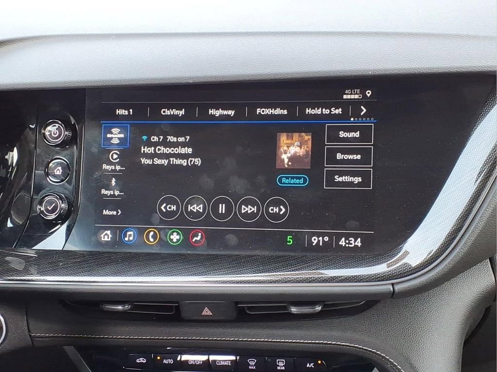 Used 2022 Buick Envision Preferred image 23