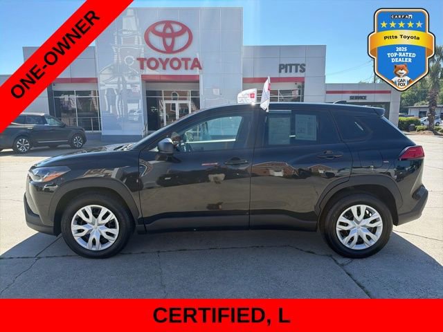 Used 2023 Toyota Corolla Cross L FWD image 8