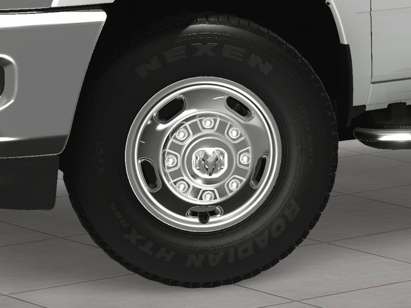 New 2024 RAM 3500 Tradesman w/ Chrome Appearance Group image 16