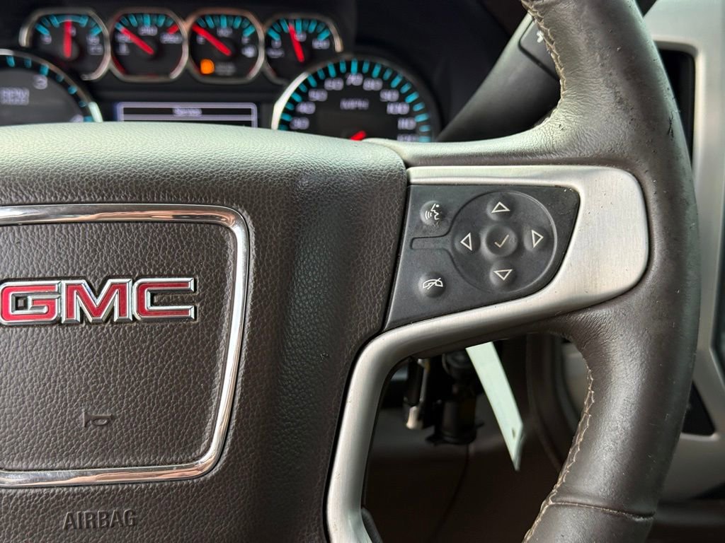 Used 2017 GMC Sierra 2500 SLT w/ Duramax Plus Package image 18