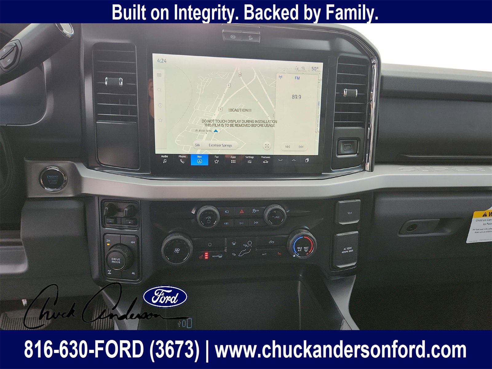 New 2026 Ford F350 XLT w/ XLT Premium Package image 17