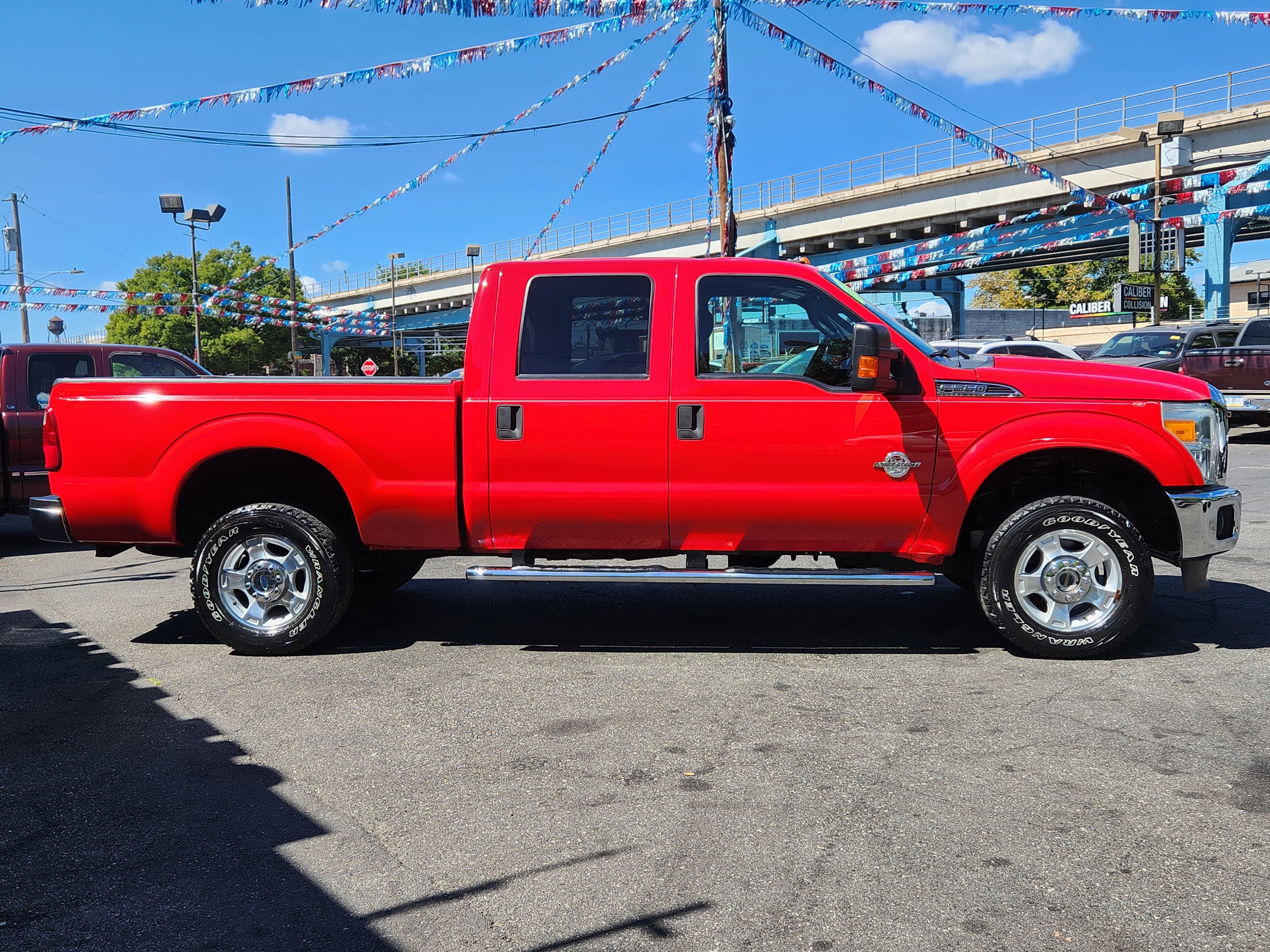Used 2016 Ford F350 XLT w/ XLT Value Package AWD/4WD image 6