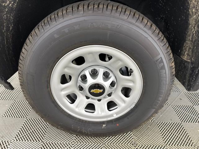 New 2025 Chevrolet Silverado 2500 W/T image 22
