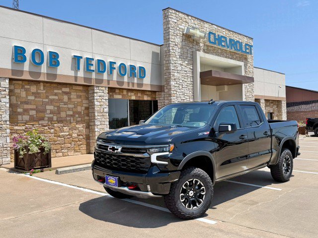 New 2026 Chevrolet Silverado 1500 ZR2
