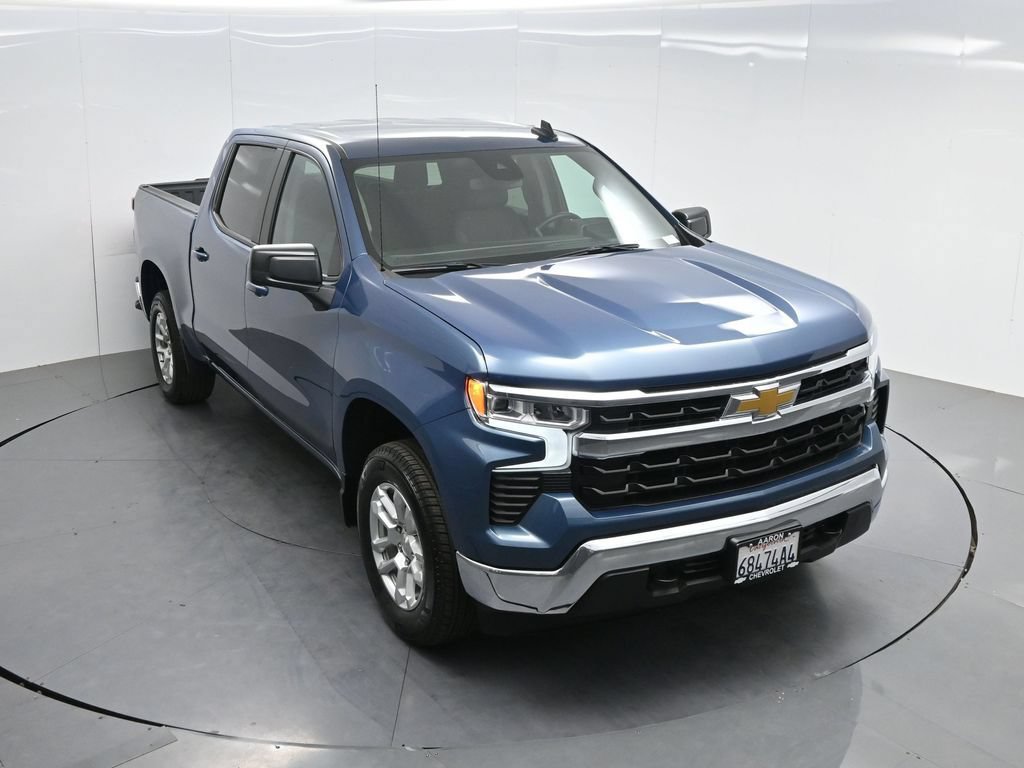 Used 2024 Chevrolet Silverado 1500 LT AWD/4WD image 51