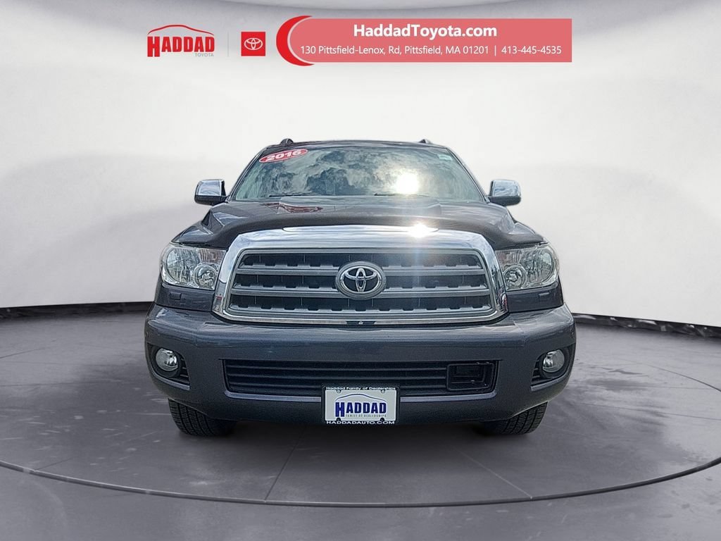 Used 2016 Toyota Sequoia Platinum AWD/4WD image 9