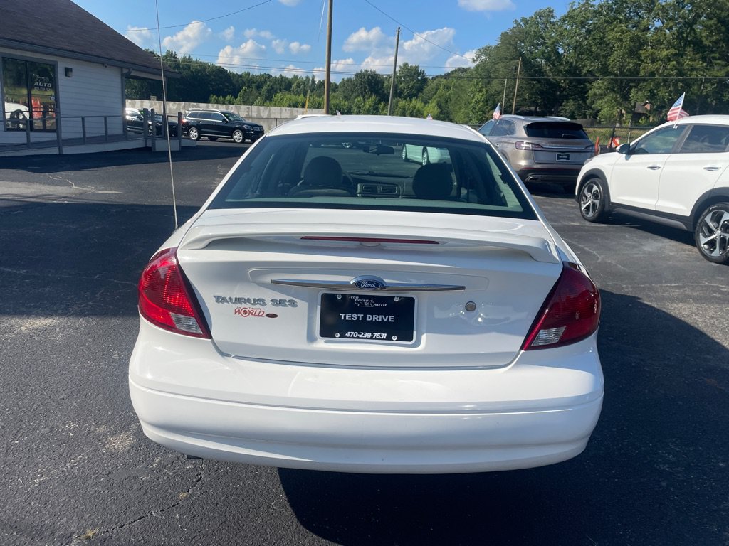Used 2003 Ford Taurus SES FWD image 5