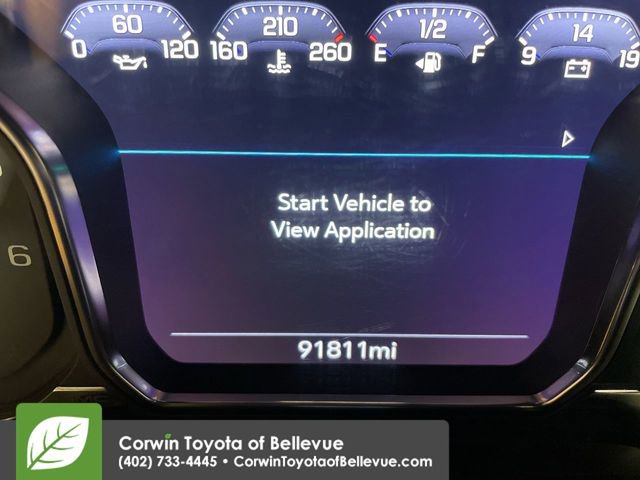 Used 2020 GMC Sierra 1500 AT4 w/ AT4 Premium Package image 10