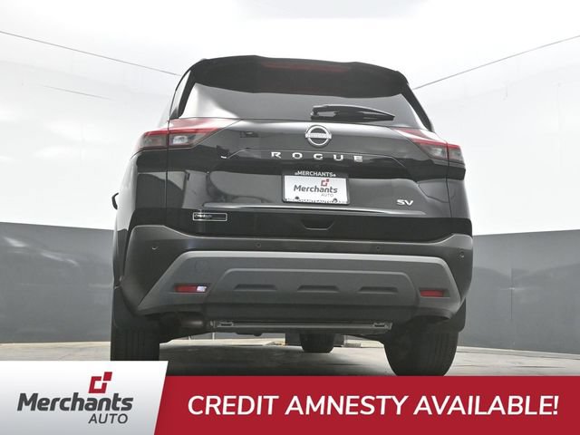 Used 2023 Nissan Rogue SV FWD image 31