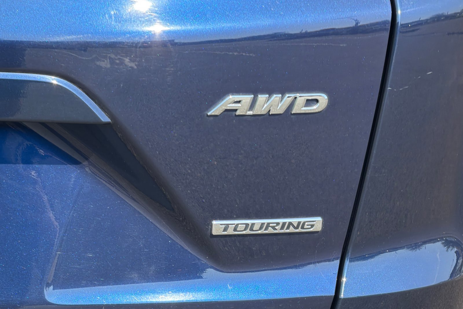 Used 2019 Honda CR-V Touring image 27