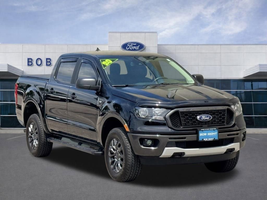 Used 2020 Ford Ranger XLT w/ Equipment Group 301A Mid AWD/4WD image 2